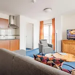 Appartementen De Strandloper