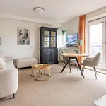 Appartementen De Strandloper Apartment