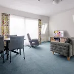 De Strandloper Apartman *