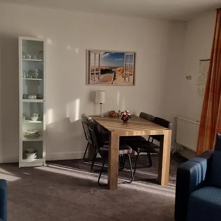 Appartementen De Strandloper Bergen aan Zee