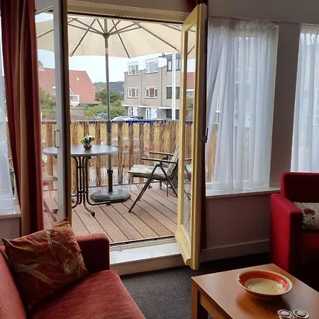 De Strandloper Apartment Bergen aan Zee