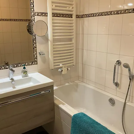 Apartment Appartementen De Strandloper *