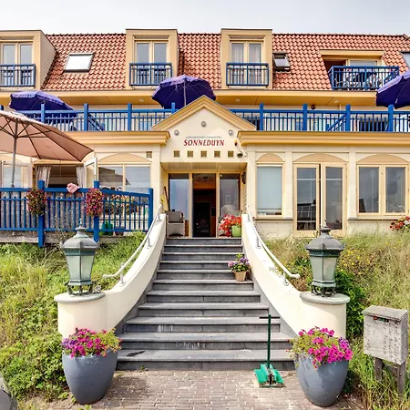 شقة De Strandloper *