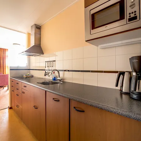 Appartementen De Strandloper * Bergen aan Zee