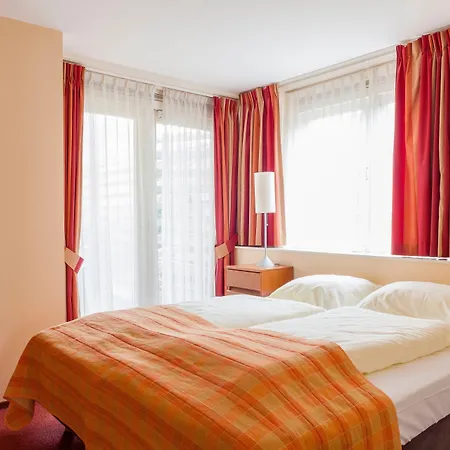 Appartementen De Strandloper * Bergen aan Zee