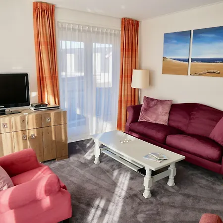 Appartementen De Strandloper *
