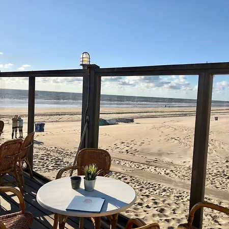 Appartementen De Strandloper * Bergen aan Zee