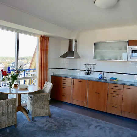 Appartementen De Strandloper