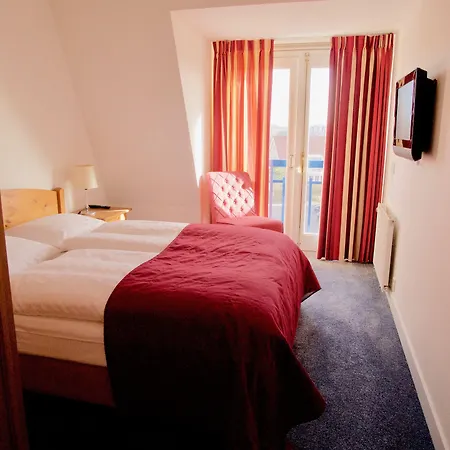 Apartment Appartementen De Strandloper Bergen aan Zee