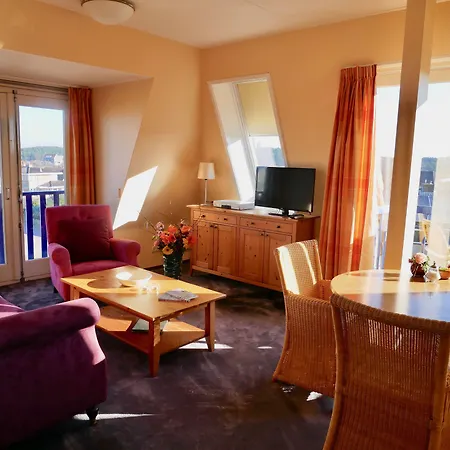 Appartementen De Strandloper *