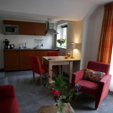 Appartementen De Strandloper * Bergen aan Zee