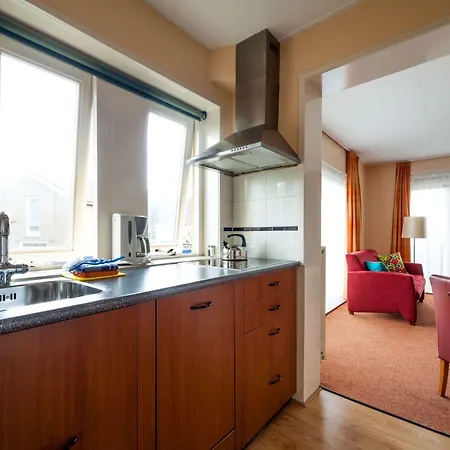 Apartment Appartementen De Strandloper
