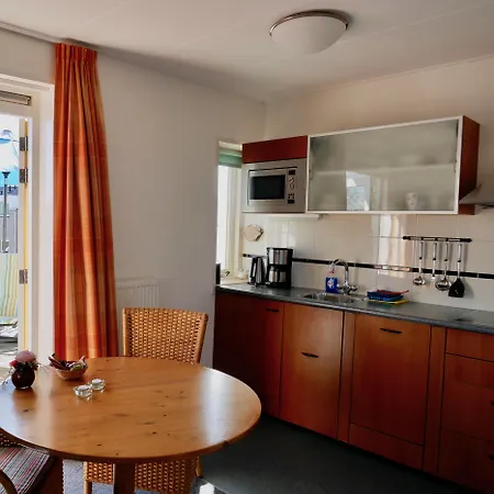 Apartment Appartementen De Strandloper Bergen aan Zee
