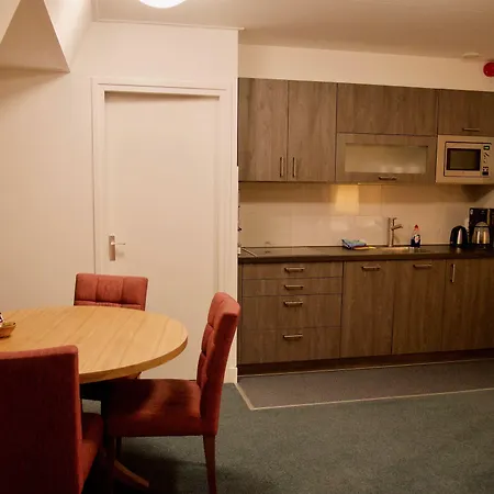 Apartment Appartementen De Strandloper Bergen aan Zee