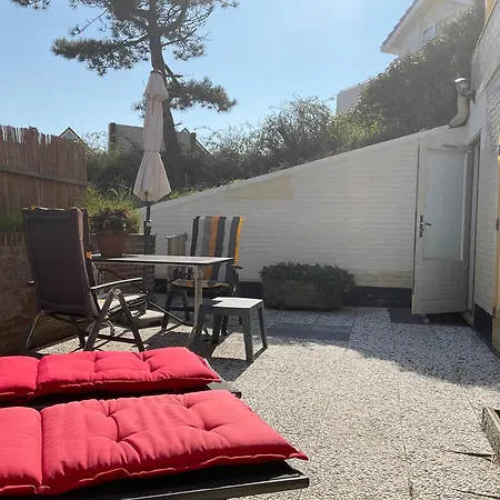 Apartment De Strandloper Bergen aan Zee