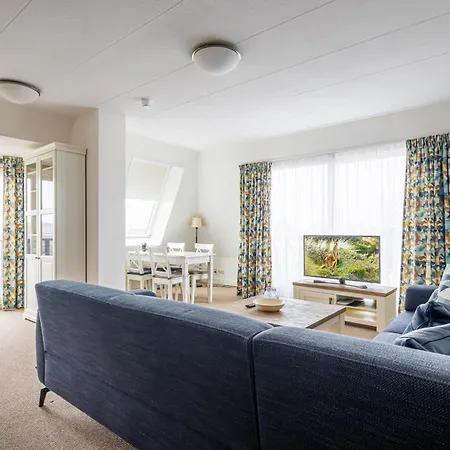 De Strandloper Apartman