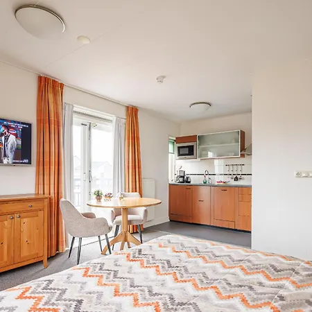 Apartment De Strandloper *