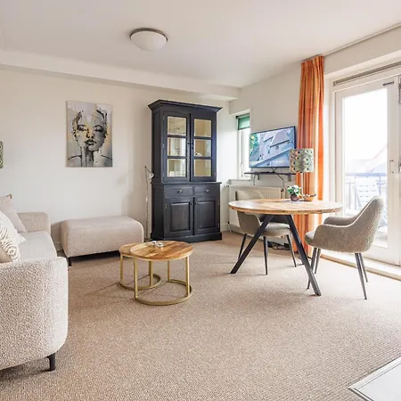 De Strandloper Appartement