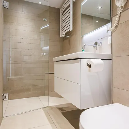 Appartementen De Strandloper