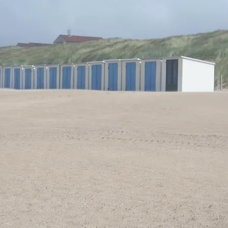 Apartment Appartementen De Strandloper Bergen aan Zee