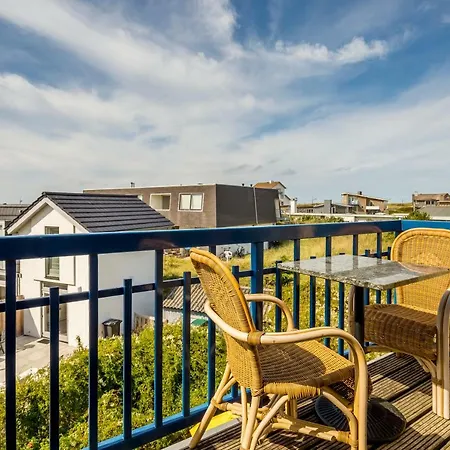 Apartment De Strandloper Bergen aan Zee