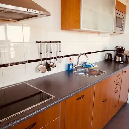 Appartementen De Strandloper Apartment Bergen aan Zee