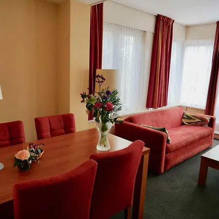 Appartementen De Strandloper *