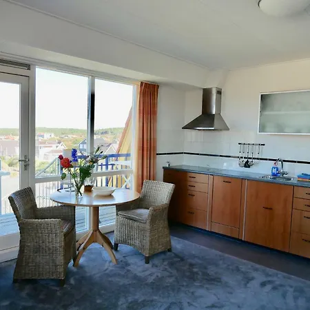 Appartementen De Strandloper Bergen aan Zee