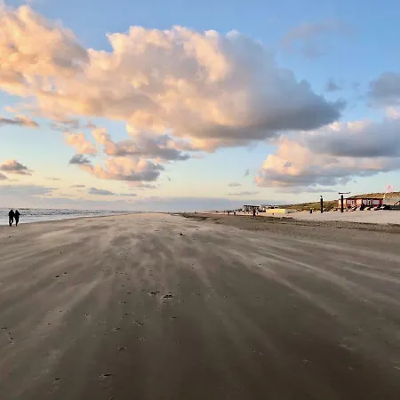 Apartmán De Strandloper *