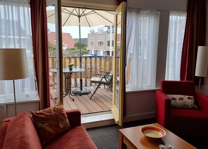 De Strandloper Apartman Bergen aan Zee