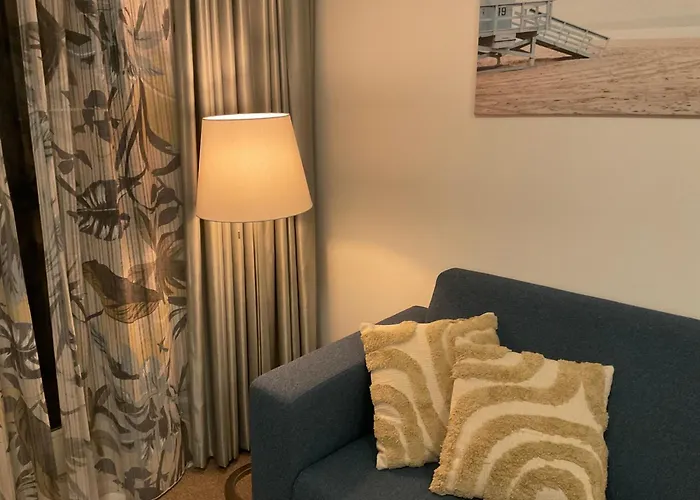 De Strandloper Apartman *