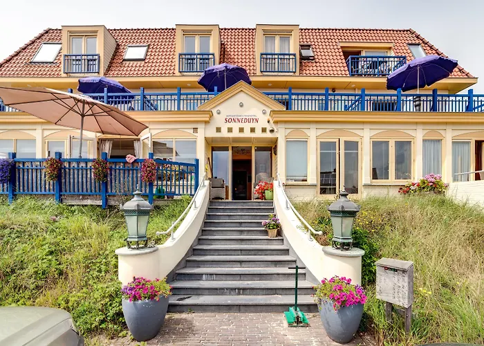 Lägenhet De Strandloper *