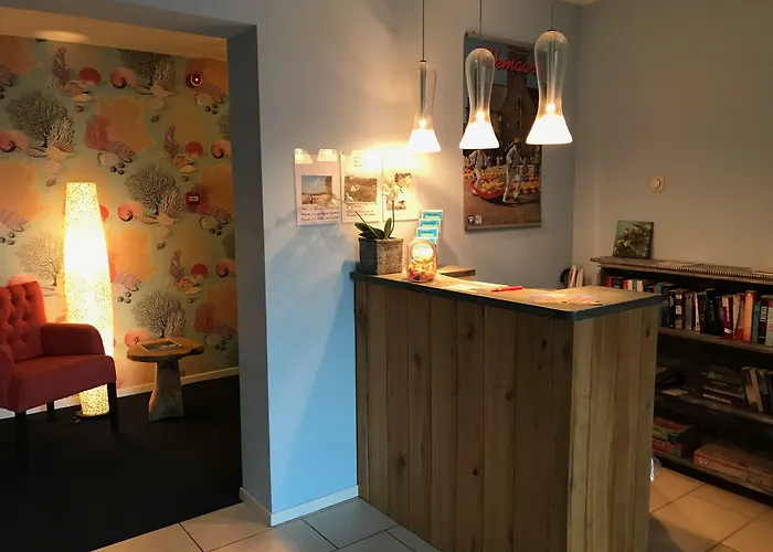 Lägenhet De Strandloper