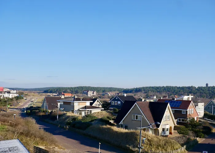 De Strandloper Lägenhet Bergen aan Zee