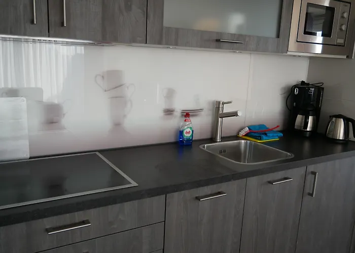 Lägenhet De Strandloper