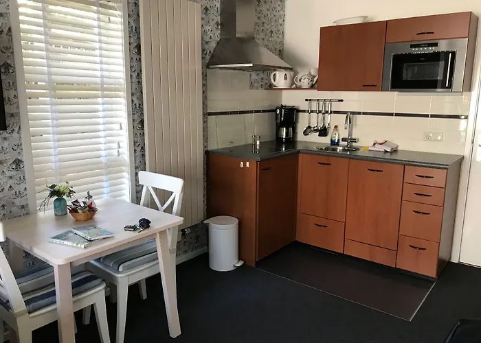 Apartman De Strandloper Bergen aan Zee