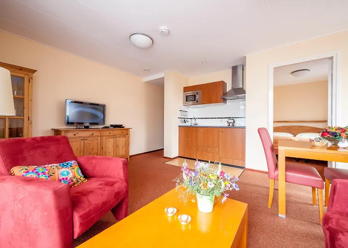 De Strandloper Apartman *