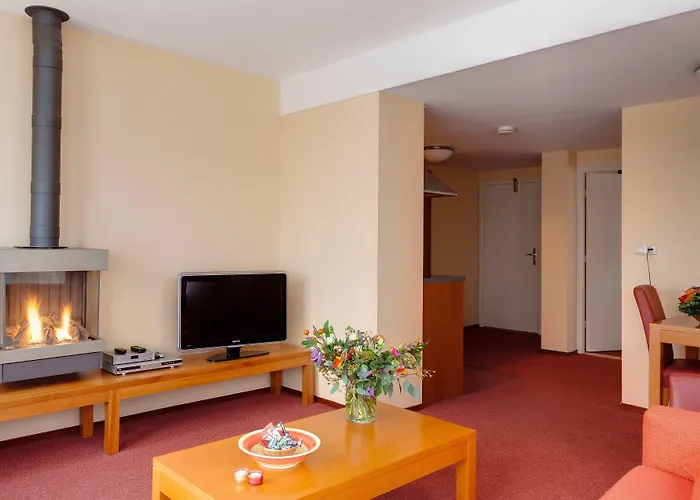 De Strandloper Apartman Bergen aan Zee