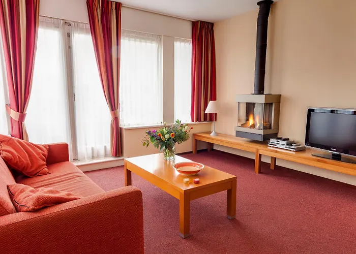 De Strandloper Apartman *