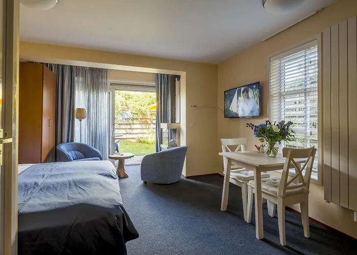 De Strandloper Apartman