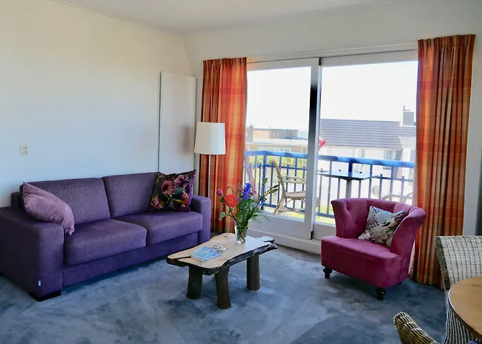 De Strandloper Apartman Bergen aan Zee