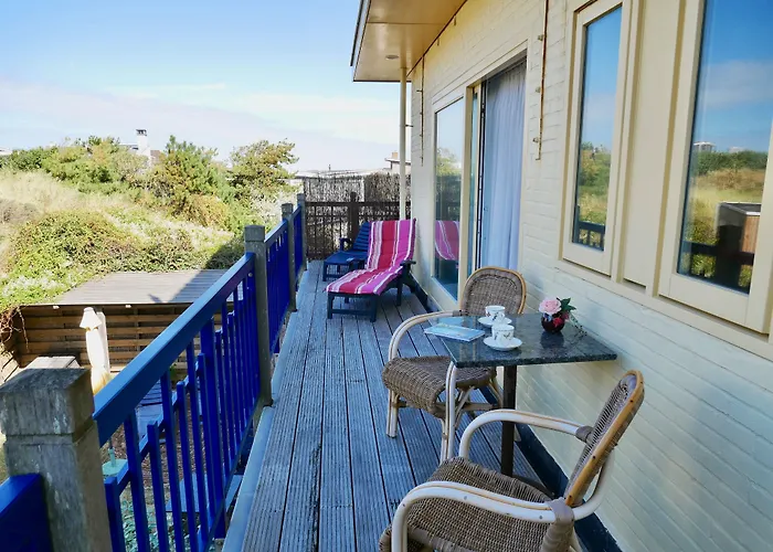 Apartman De Strandloper