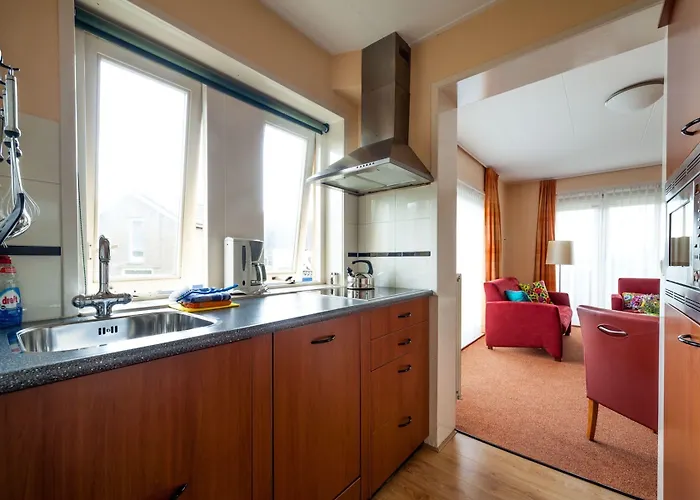 Apartman De Strandloper