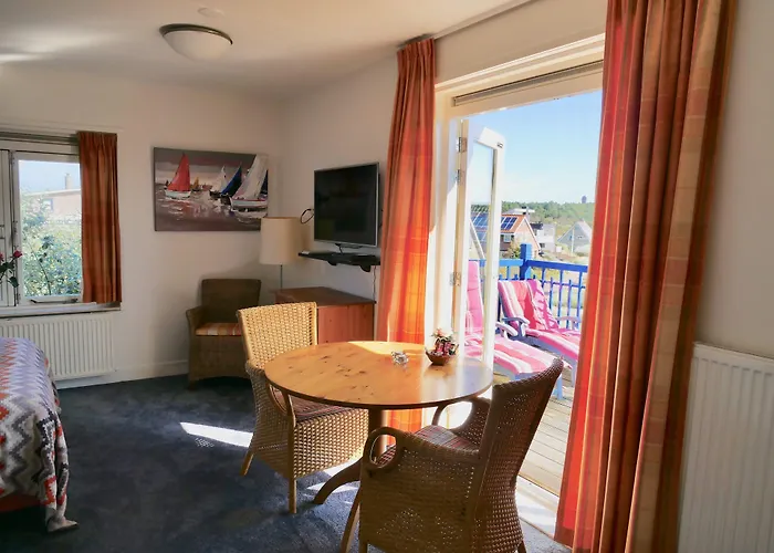 De Strandloper Apartman *