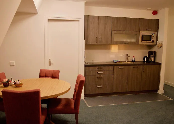 Apartman De Strandloper Bergen aan Zee