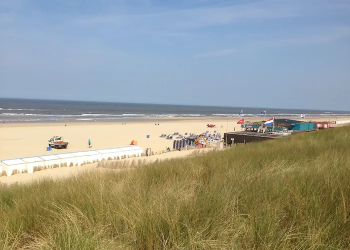 De Strandloper Lägenhet *