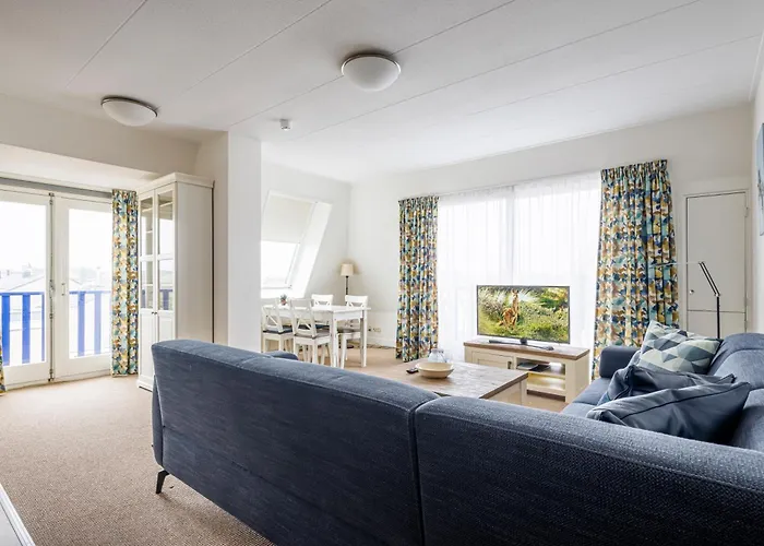 De Strandloper Apartman