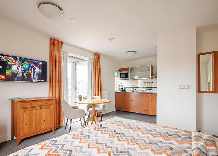 Apartman De Strandloper *