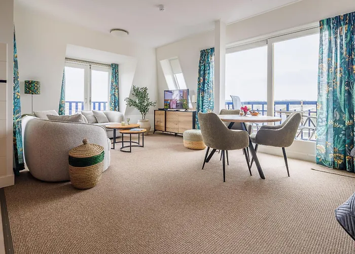 De Strandloper Apartman *