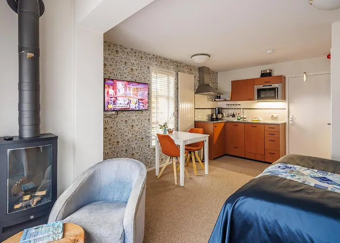 De Strandloper Apartman